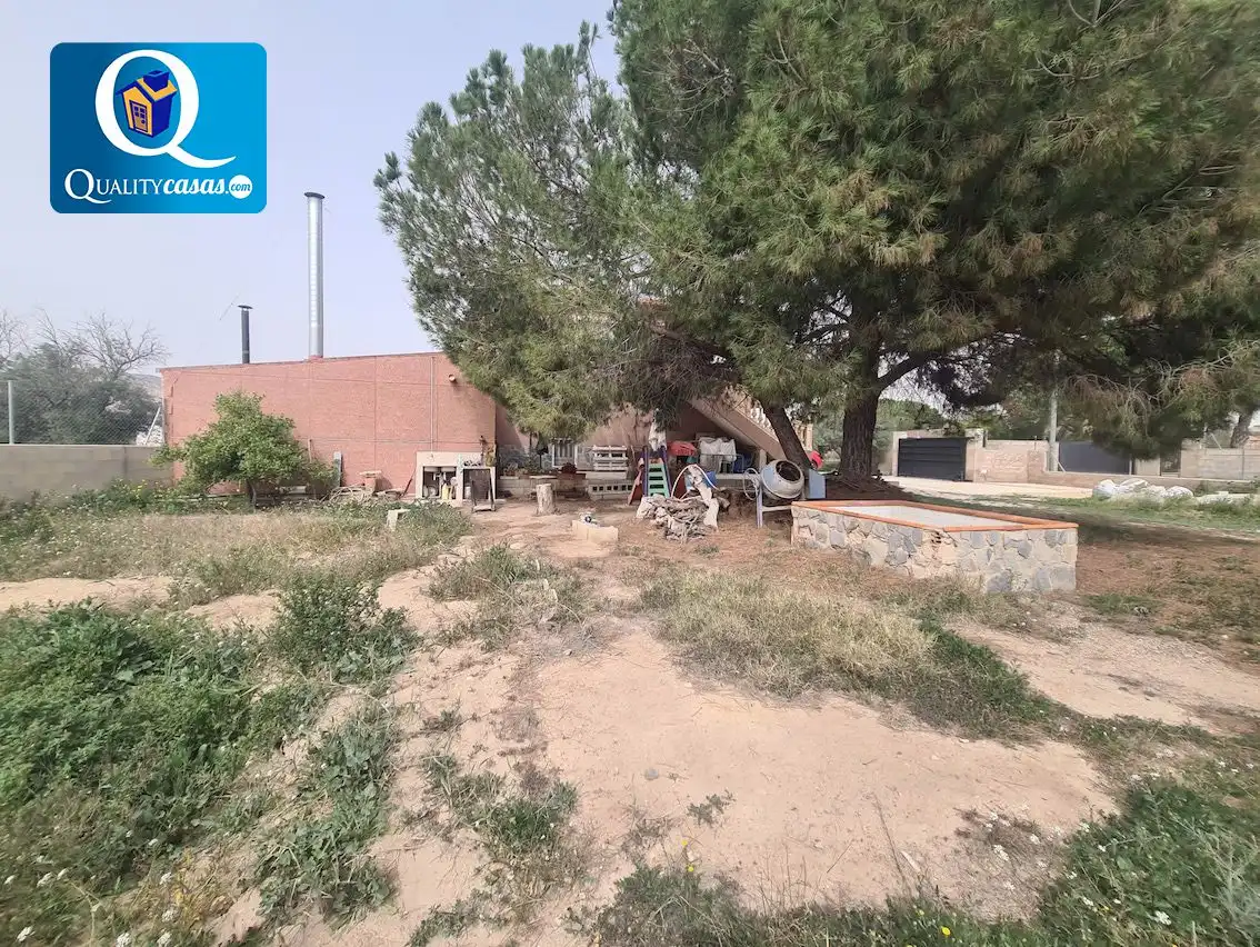 Chalet en venta en Partidas de Alicante, imagen 13