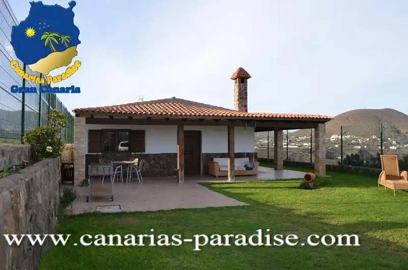 Haus oder Chalet zum Verkauf in Valle de los Nueve - El Ejido - Medianías