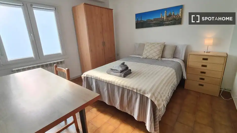 Habitación en Oliver