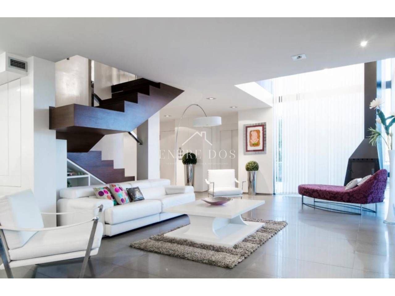 Living room of House or chalet to rent in Benicasim / Benicàssim  with Air Conditioner, Heating and Terrace