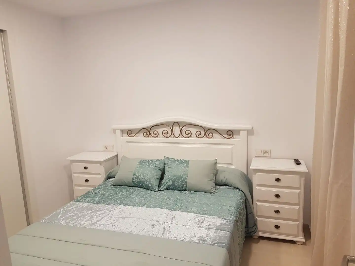 Apartament amb jardí de lloguer a Avenida Madrid 21, imagen 3