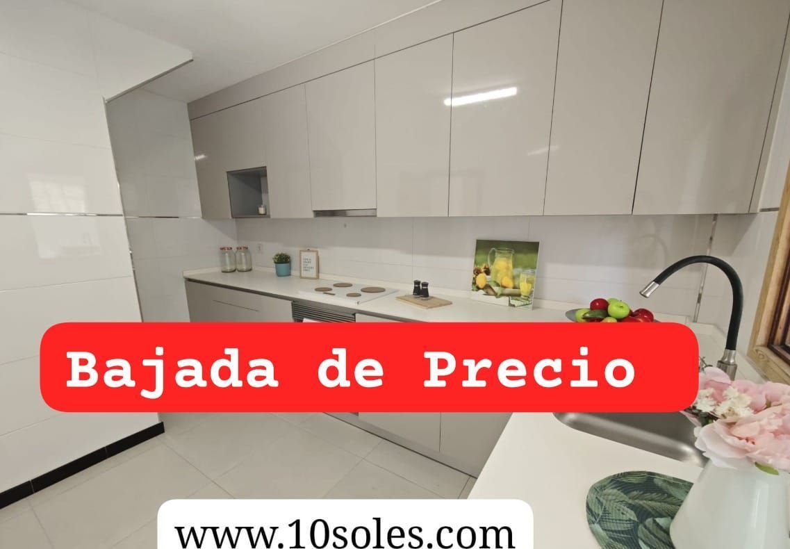 Kitchen of Duplex for sale in Orihuela  with Terrace