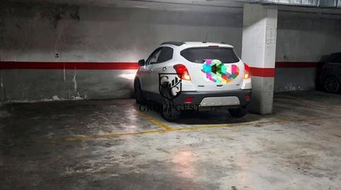 Foto 2 de Garatge en venda a Trinidad Grund, Ensanche Centro - Puerto, Málaga