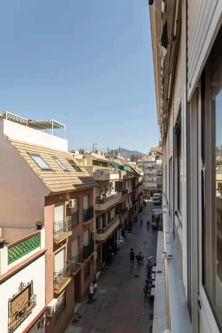 Exterior view of Apartments for sale in Fuengirola