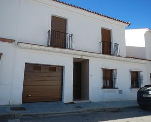 Vista exterior de Casa adosada en venda en Llerena