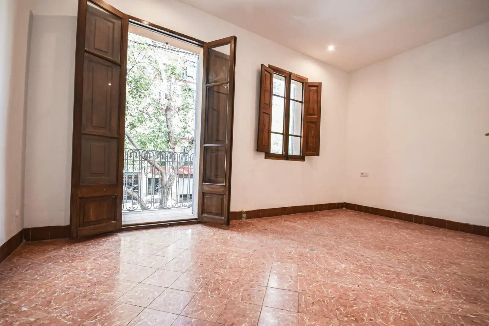 Wohnung zur Miete in  Palma de Mallorca mit Terrasse, Abstellraum und Balkon