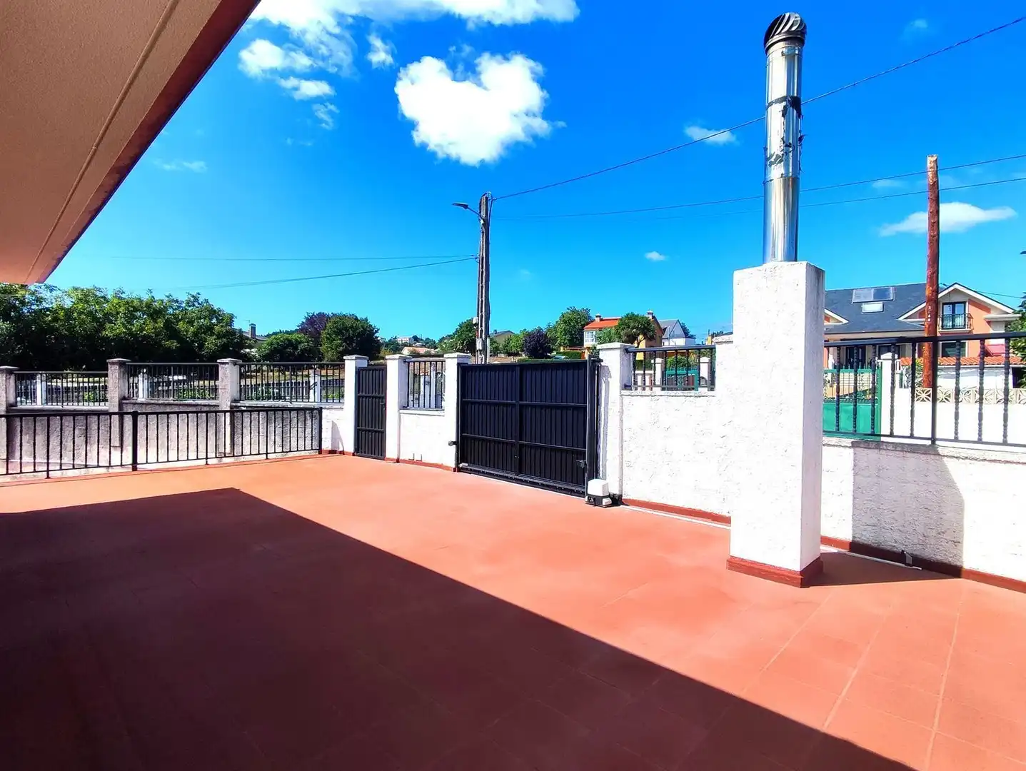 Villa con giardino in vendita a SOBRE IGREXA, imagen 4