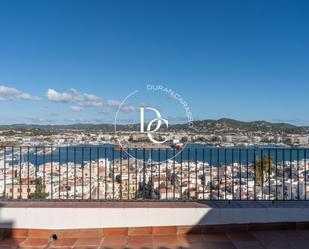 Terrace of Duplex for sale in Eivissa  with Heating