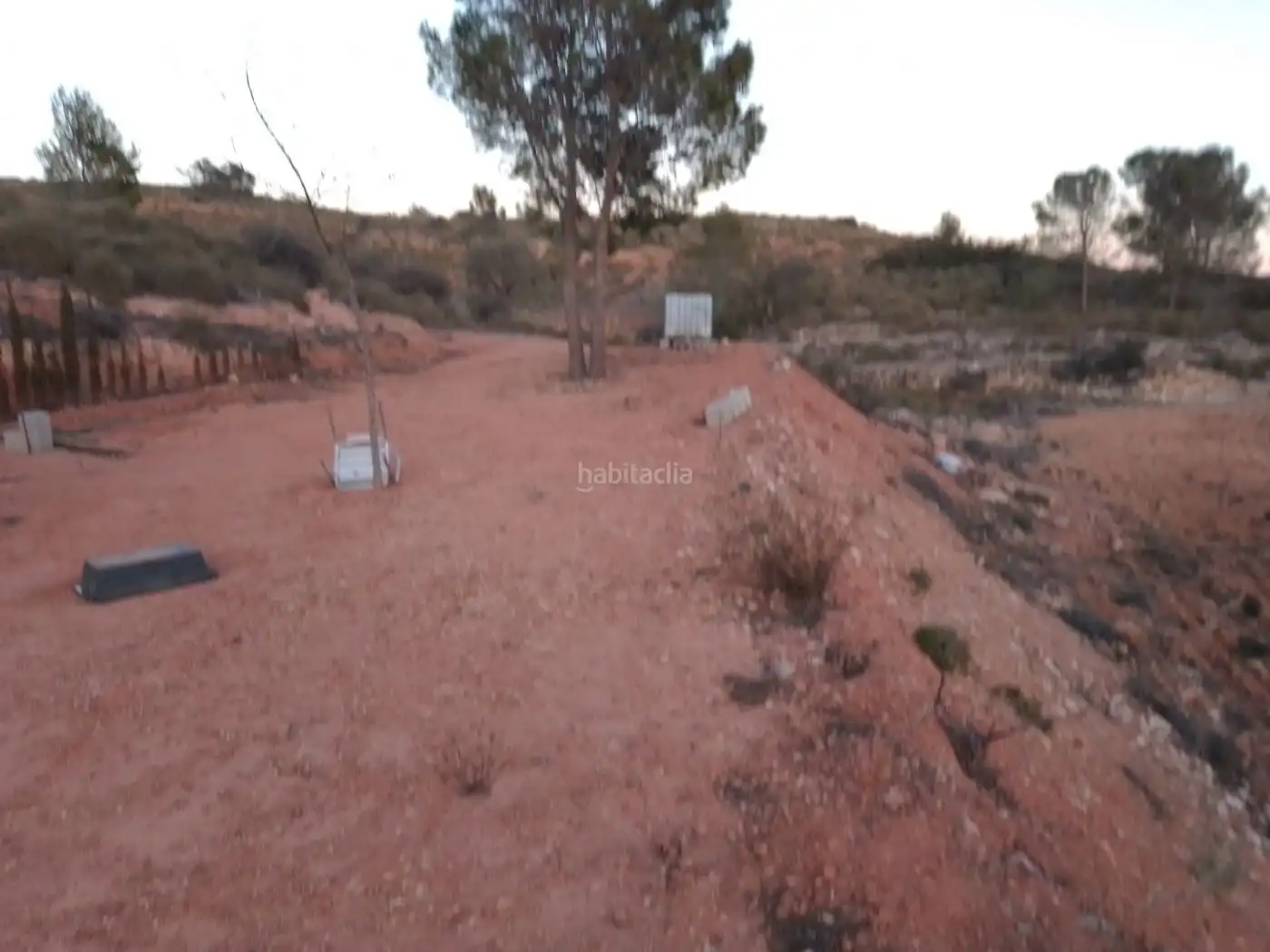 Terreny residencial en venda a Boquera 1