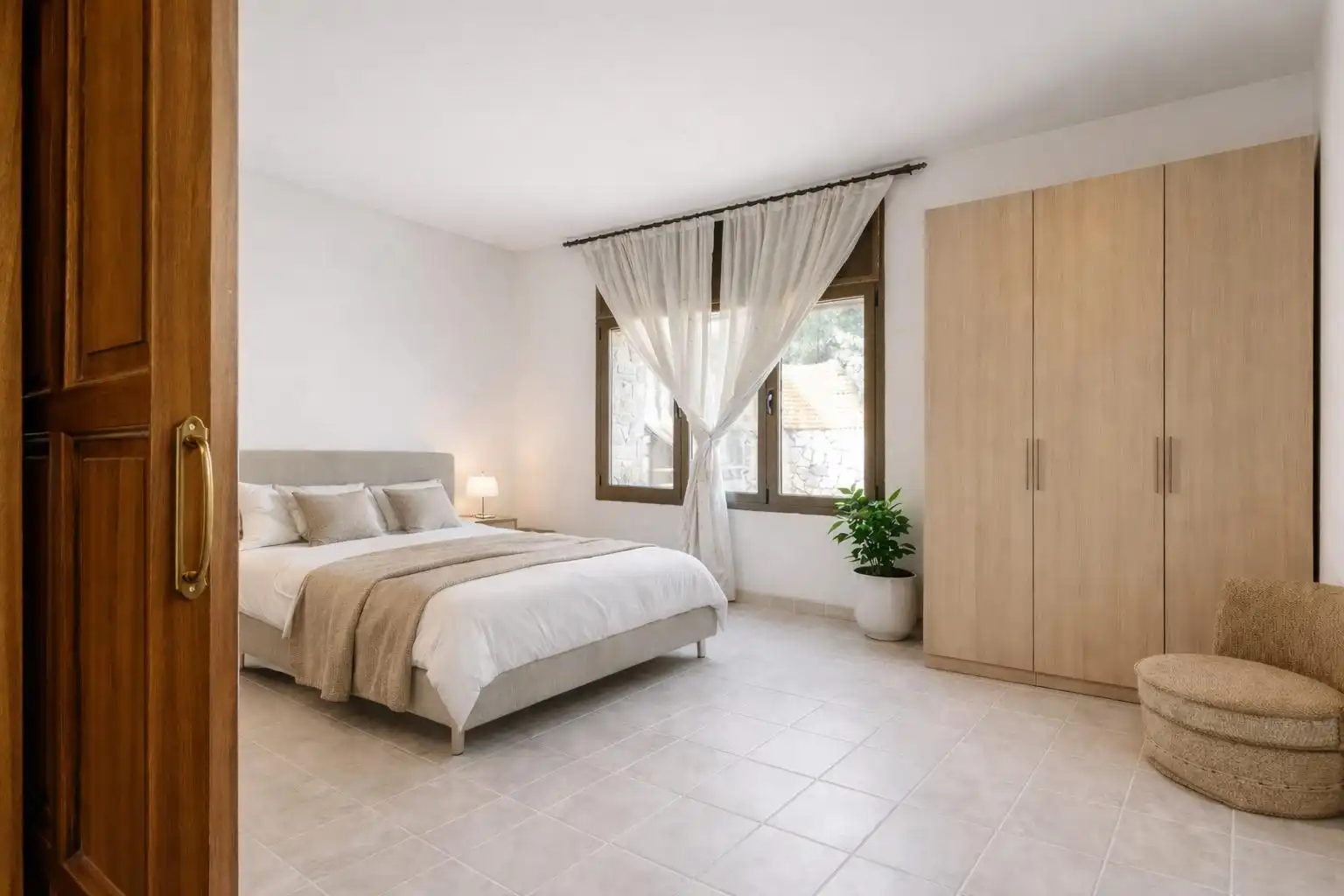 Villa mit Terrasse zum Verkauf in Sa Riera - Sa Fontansa, imagen 11
