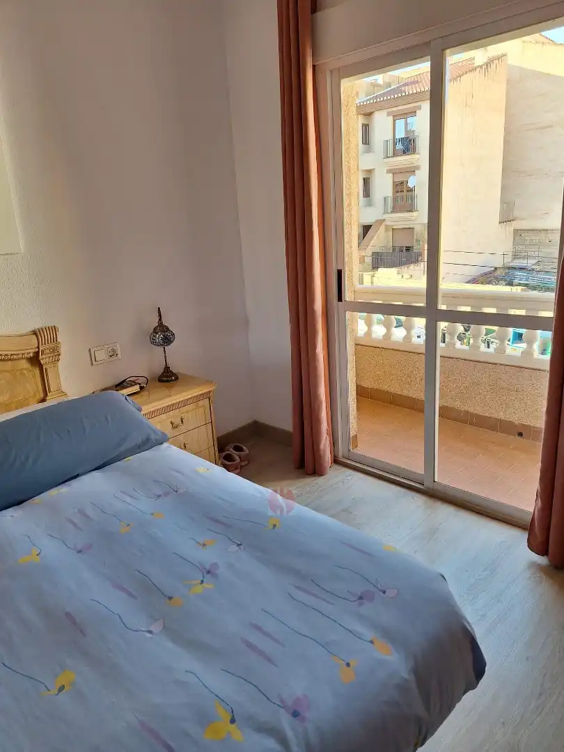 Habitación de Casa o chalet en venta en Las Gabias con Calefacción y Terraza