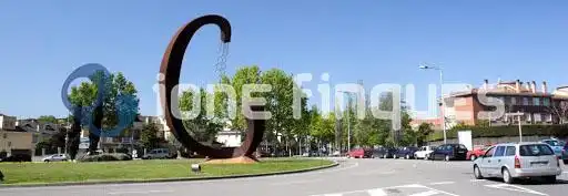 Exterior view of Apartments for sale in Cerdanyola del Vallès  with Heating, Balcony and Internet