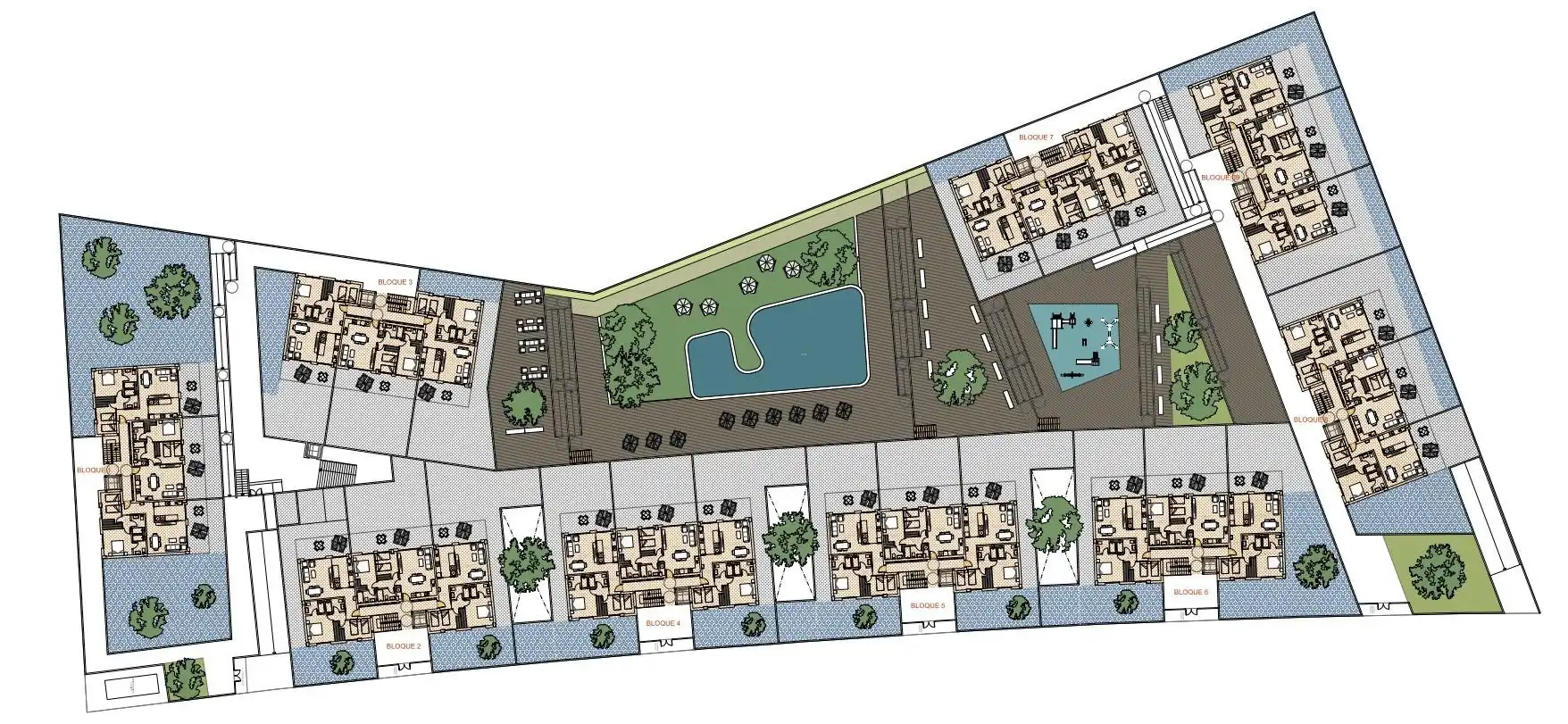 Appartement compact avec piscine à vendre à Balcón de Finestrat - Terra Marina, imagen 9