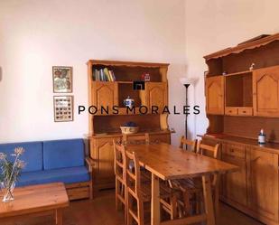 Dining room of Apartment to rent in Ciutadella de Menorca  with Furnished