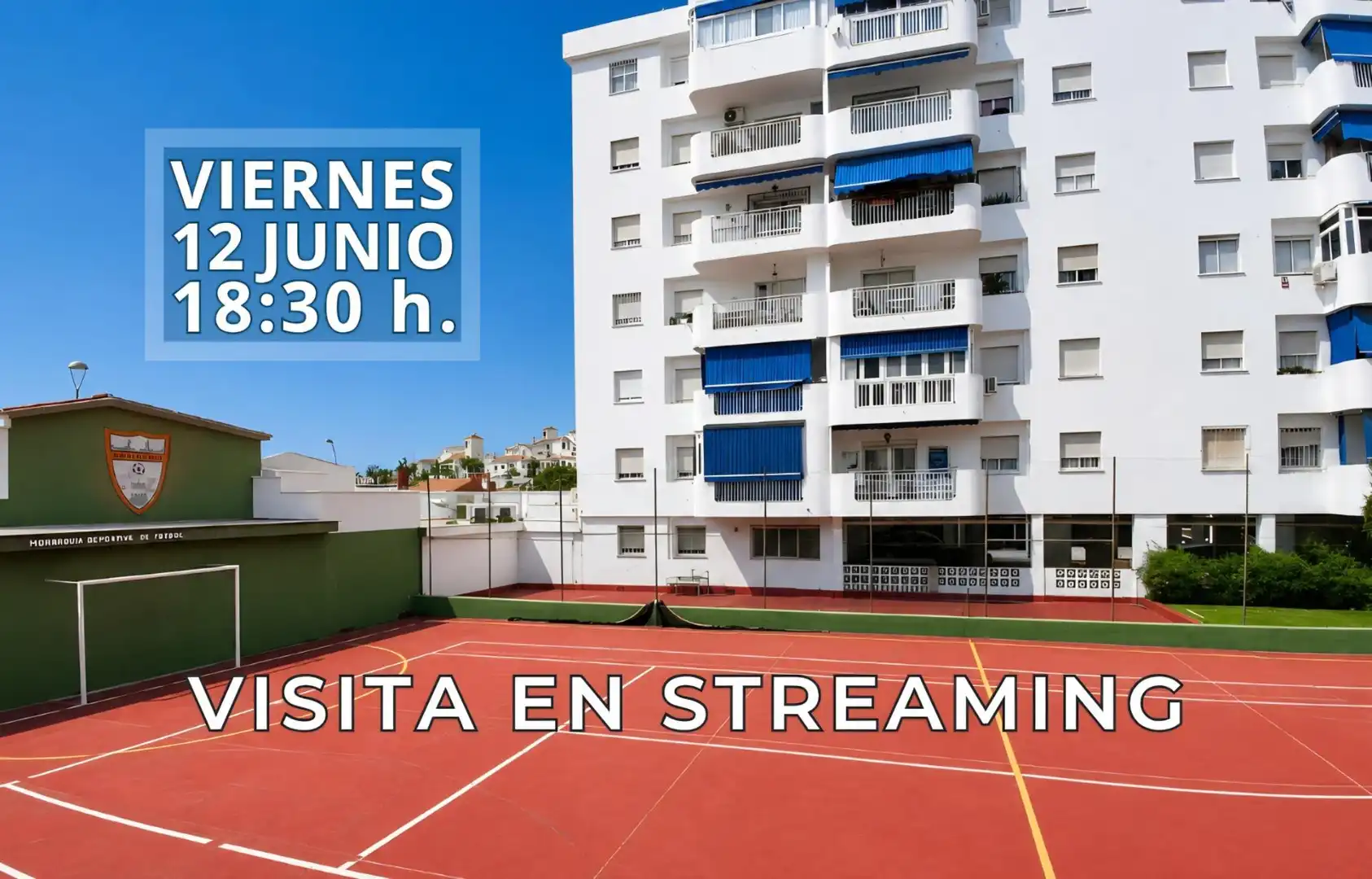 Vista exterior de Pis en venda en Rincón de la Victoria amb Terrassa, Moblat i Piscina comunitària