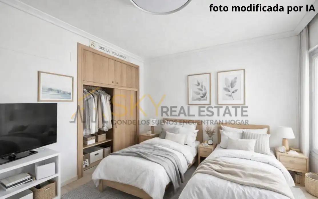 Habitación de Piso en venta en Madrid con Amueblado