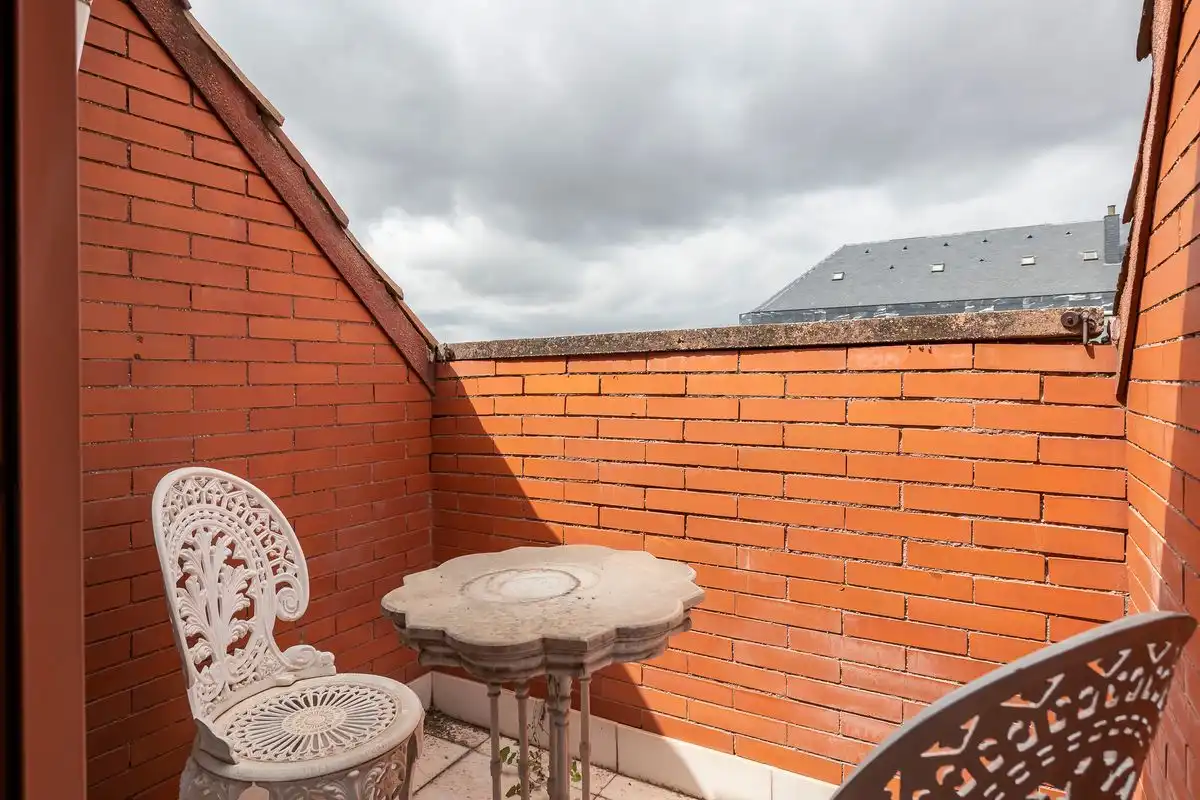 Penthouse mit Terrasse zum Verkauf in Calle del Príncipe de Vergara, imagen 23