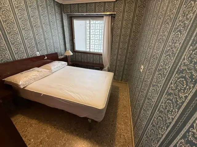Bedroom of Apartments for sale in Cullera  with Swimming Pool and Balcony