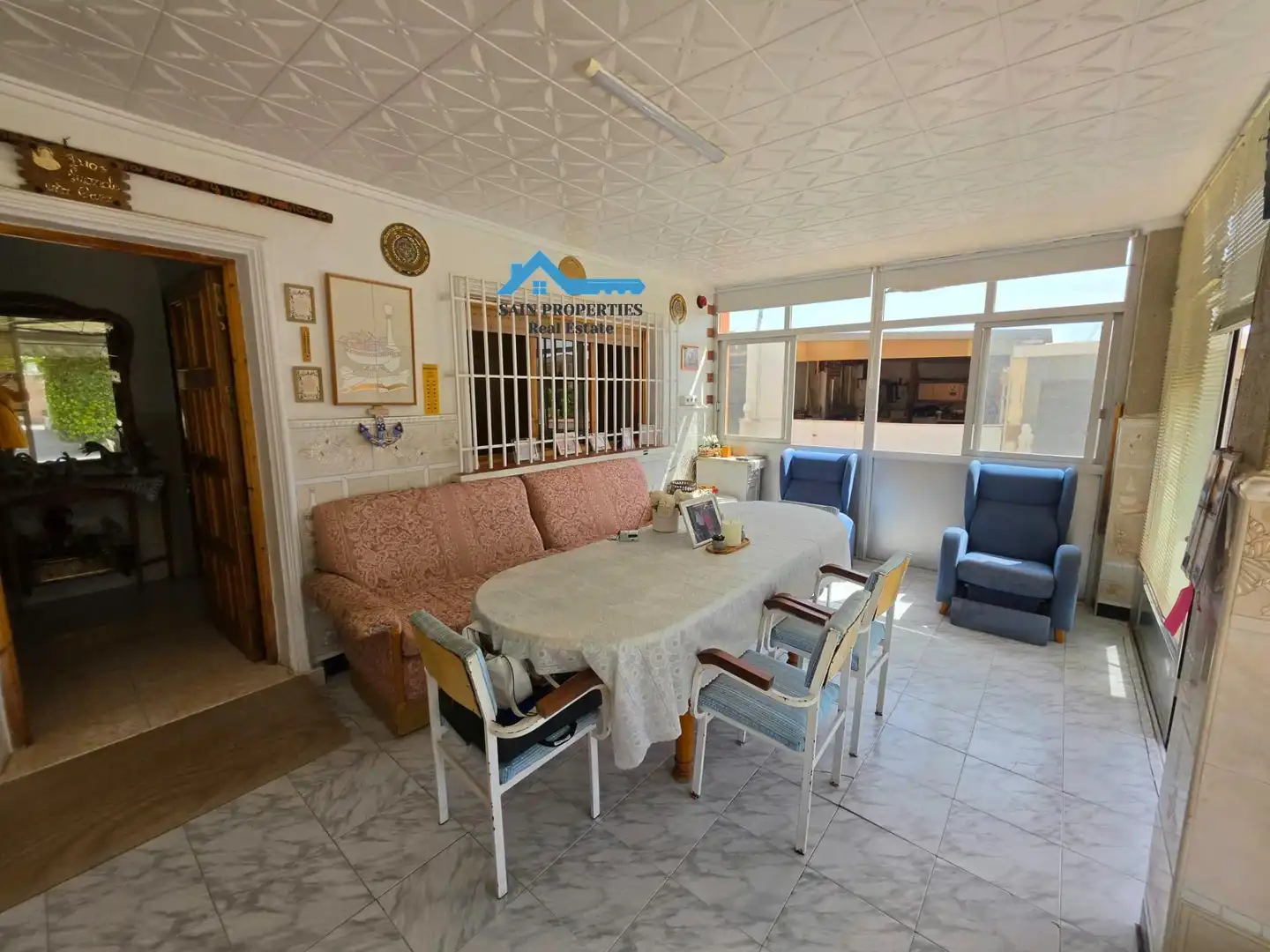 Villa con giardino in vendita a Los Girasoles, imagen 32