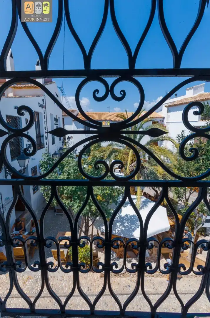 Apartments for rent in Altea ciudad