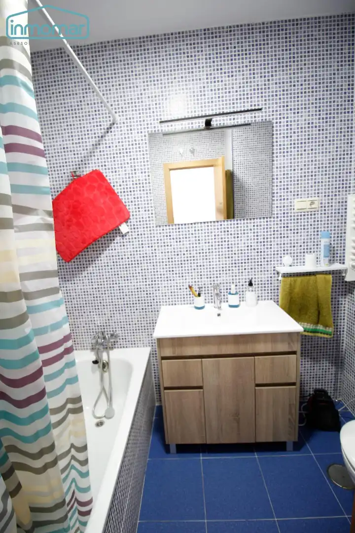 Baño de Dúplex en venta en Almonacid de Toledo con Calefacción, Terraza y Trastero