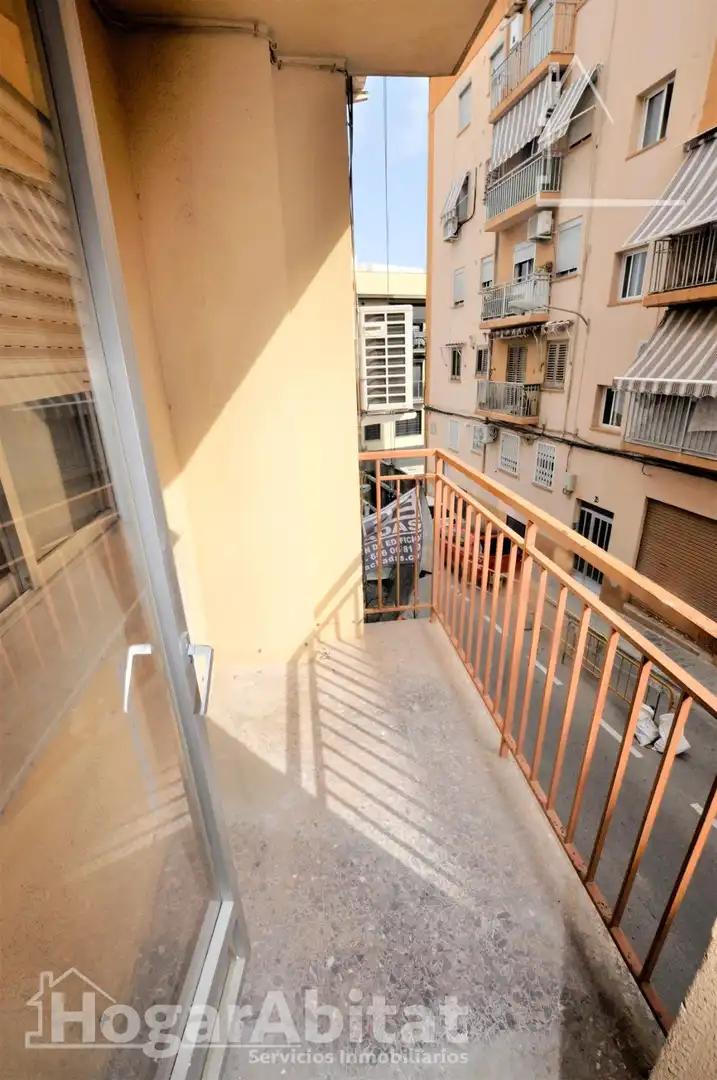 Terrassa de Pis en venda en Manises amb Aire condicionat, Terrassa i Balcó