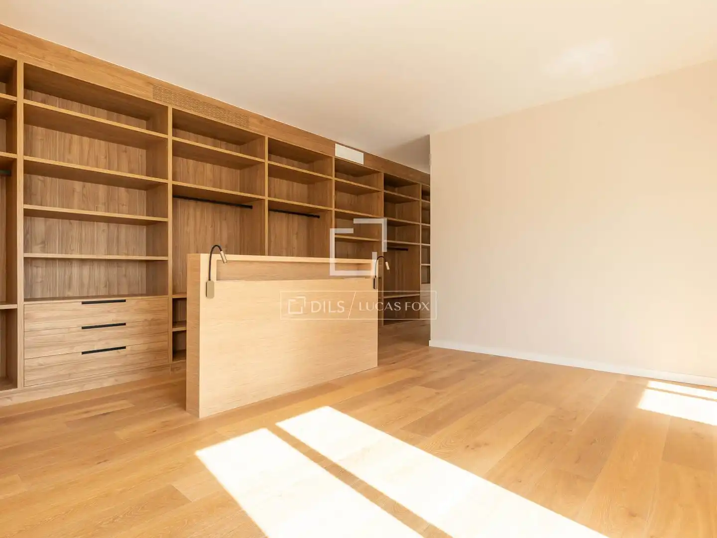 Sala de estar de Casa o chalet en venta en Sant Just Desvern con Aire acondicionado, Jardín privado y Terraza