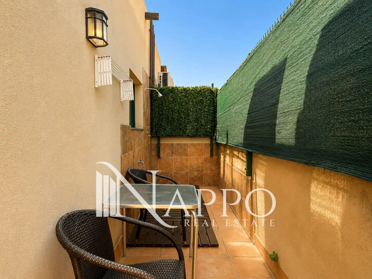 Terrassa de Àtic de lloguer en  Palma de Mallorca amb Aire condicionat, Calefacció i Terrassa