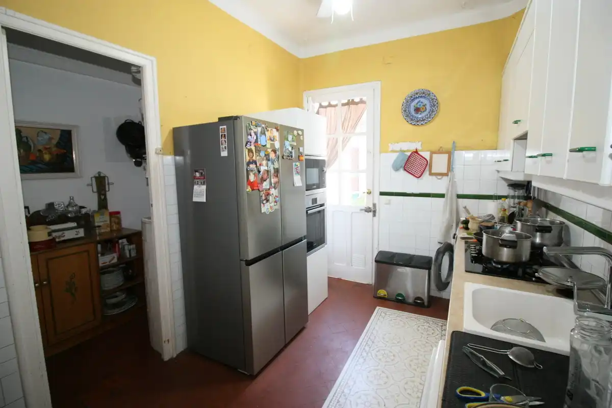 Cocina de Edificio en venta en Arenas de San Pedro
