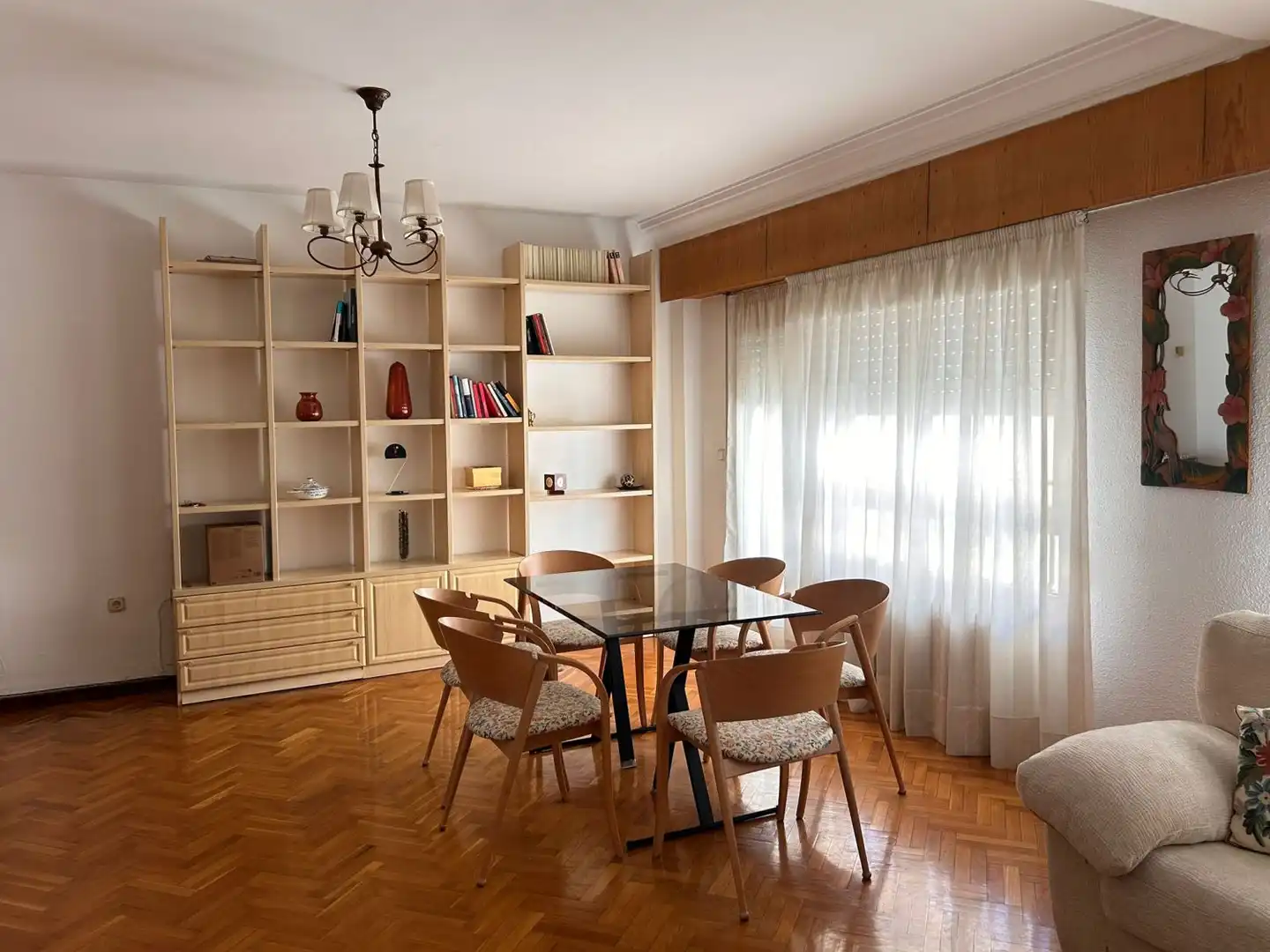 Flat for rent in rosario, Centro