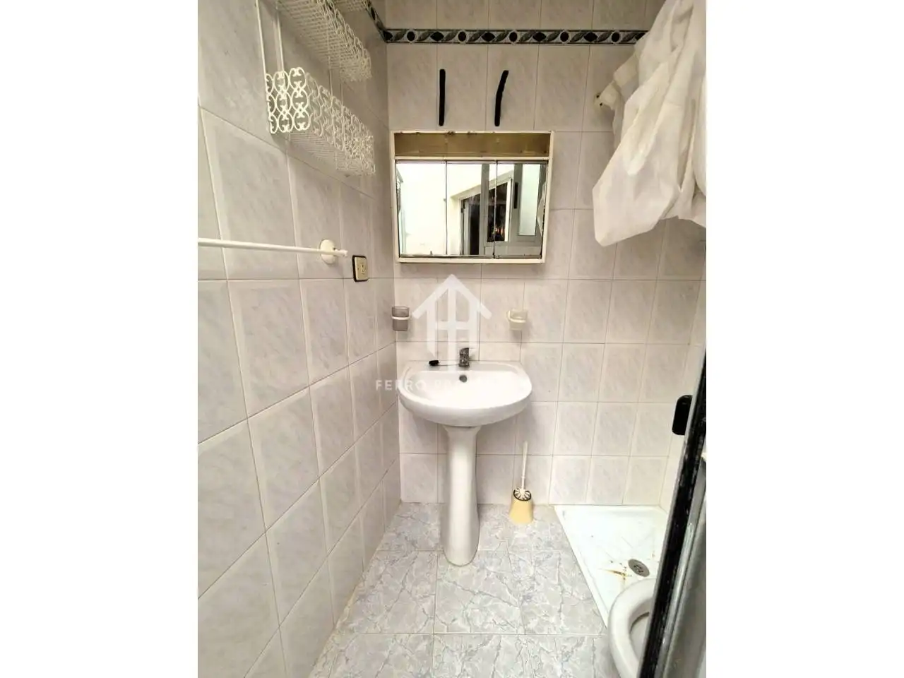 Baño de Casa o chalet en venta en Algarinejo con Terraza