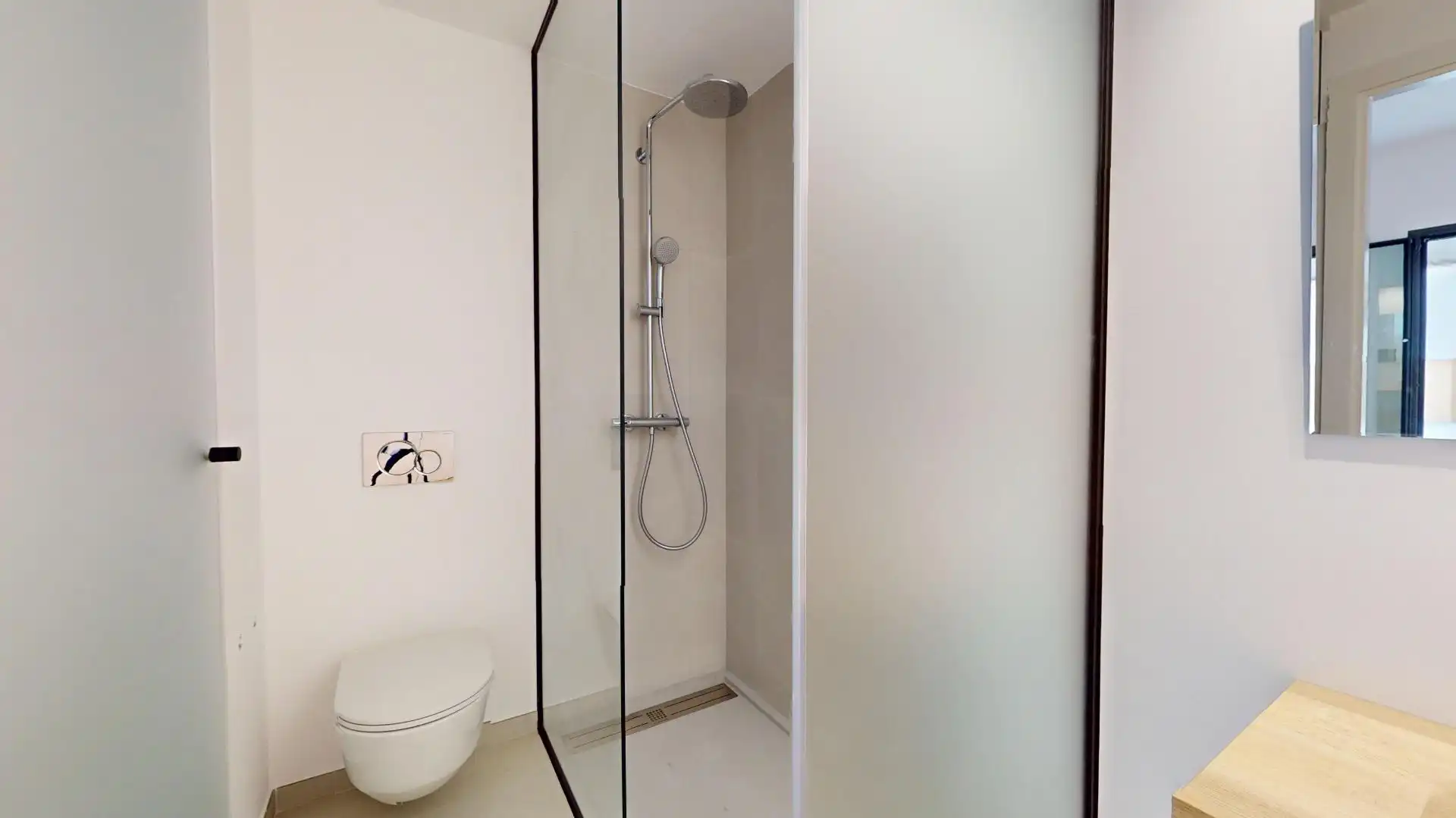 Baño de Piso en venta en  Palma de Mallorca con Calefacción, Terraza y Trastero