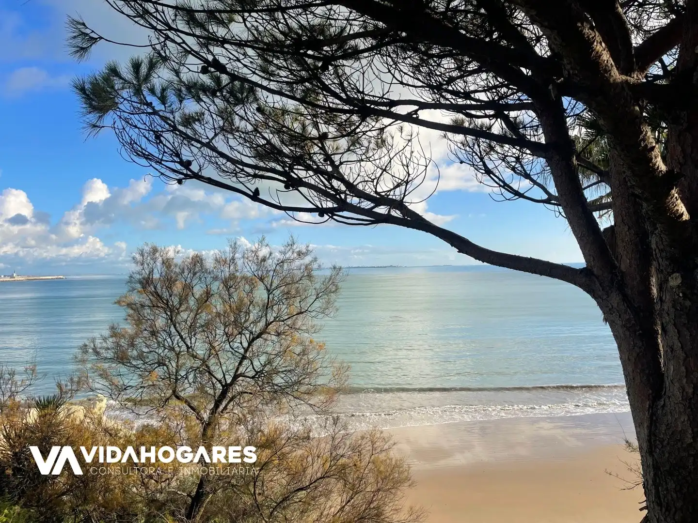 Exterior view of Flat for sale in Rota