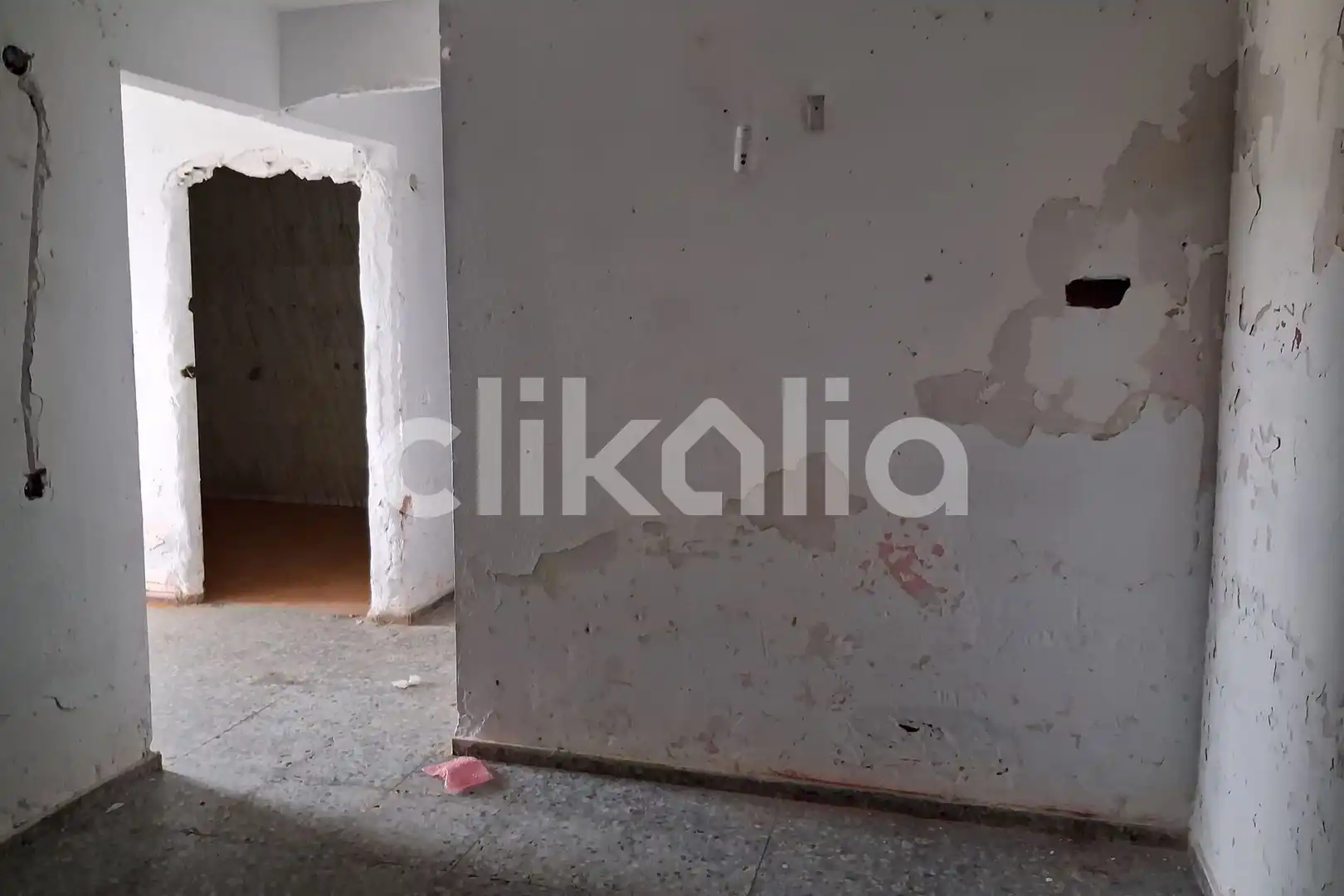 Casa o xalet en venda en Guadix