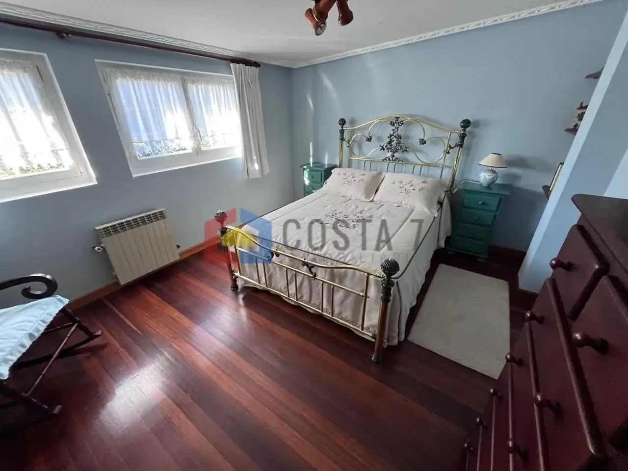 Dormitori de Casa o xalet en venda en Miengo amb Jardí privat i Terrassa