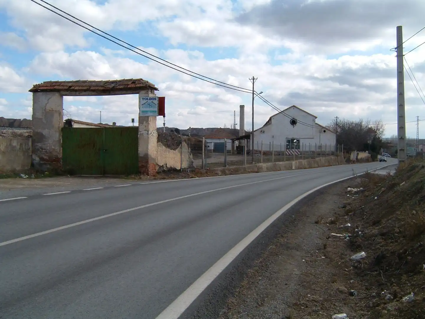 Fabrik Grundstücke zum Verkauf in Guadix