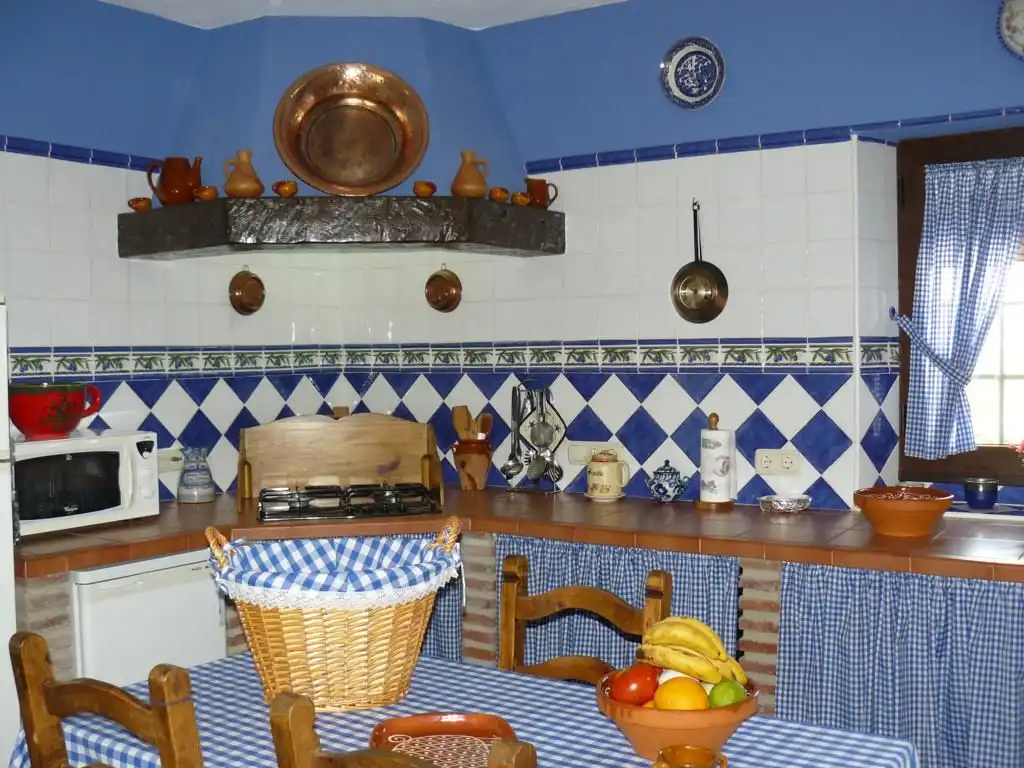 Kitchen of Country homes for sale in Archidona  with Heating, Private garden and Terrace