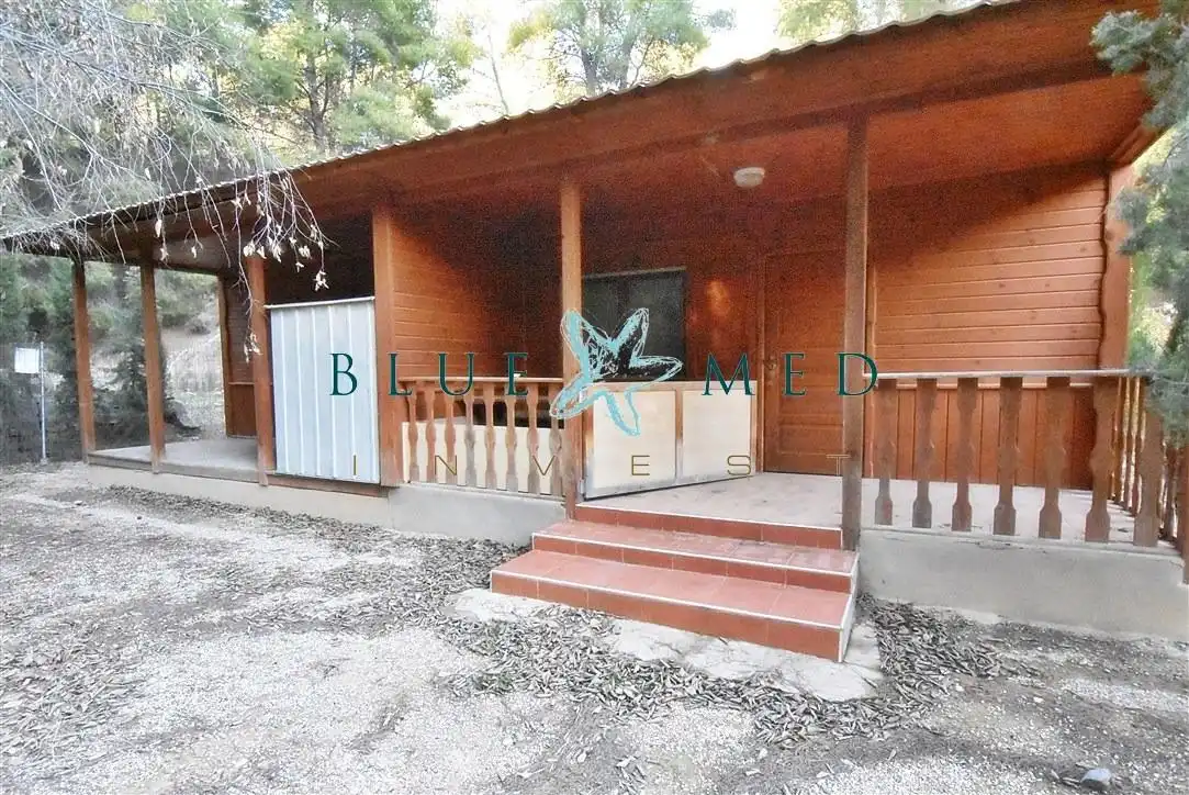 Vista exterior de Casa o chalet en venta en Alhama de Murcia