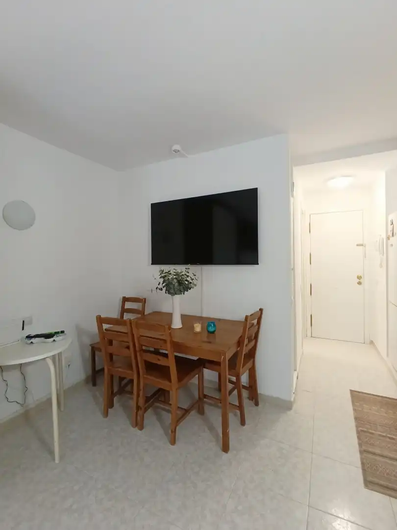 Esszimmer von Wohnung zum Verkauf in Salou mit Klimaanlage, Möbliert und Ofen