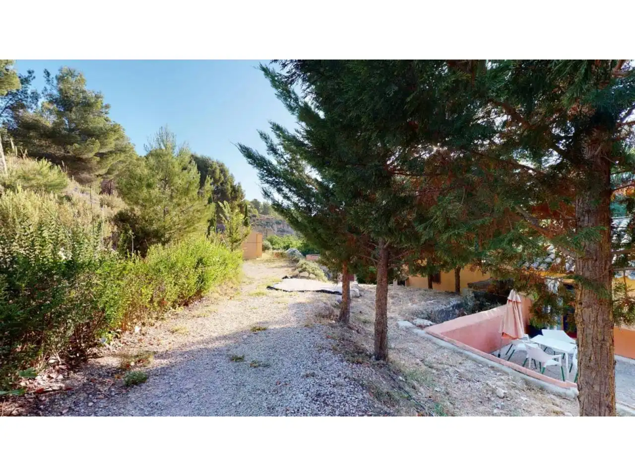 Exterior view of Country homes for sale in Caravaca de la Cruz  with Air Conditioner, Heating and Private garden