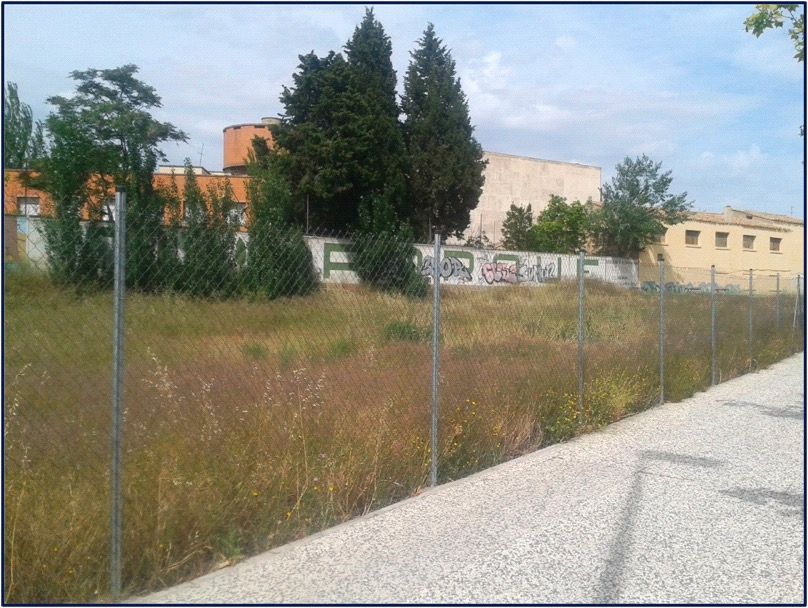 Residencial en venda en  Zaragoza Capital