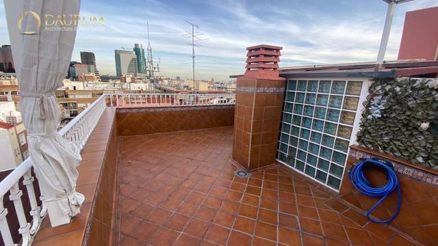 Ático en Venta en Dulcinea en Cuatro Caminos - Azca