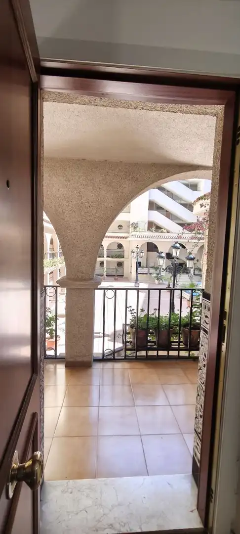 Terrasse von Wohnungen zum Verkauf in Salou mit Heizung, Terrasse und Möbliert