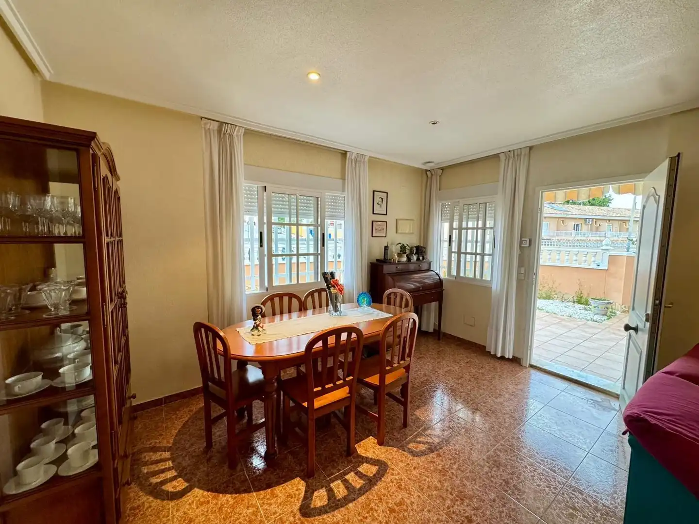 Villa mit Terrasse zum Verkauf in Los Balcones - Los Altos, imagen 7