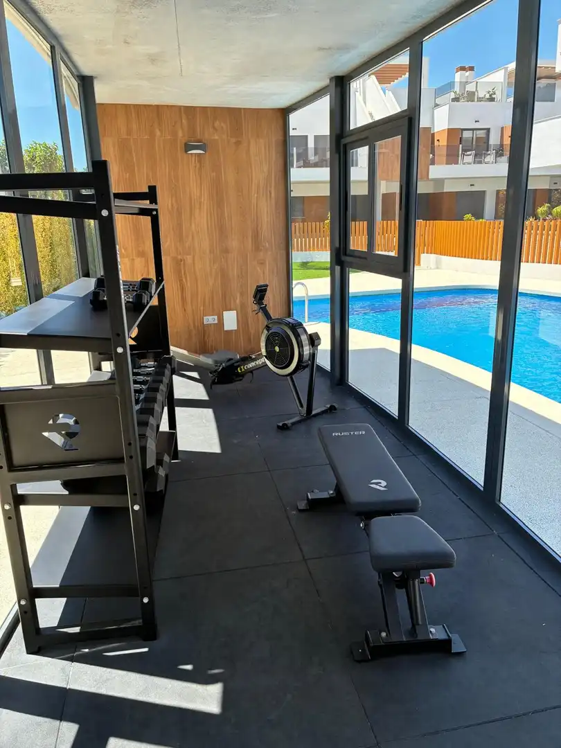 Apartament amb ascensor en venda a Pilar de la Horadada ciudad, imagen 44