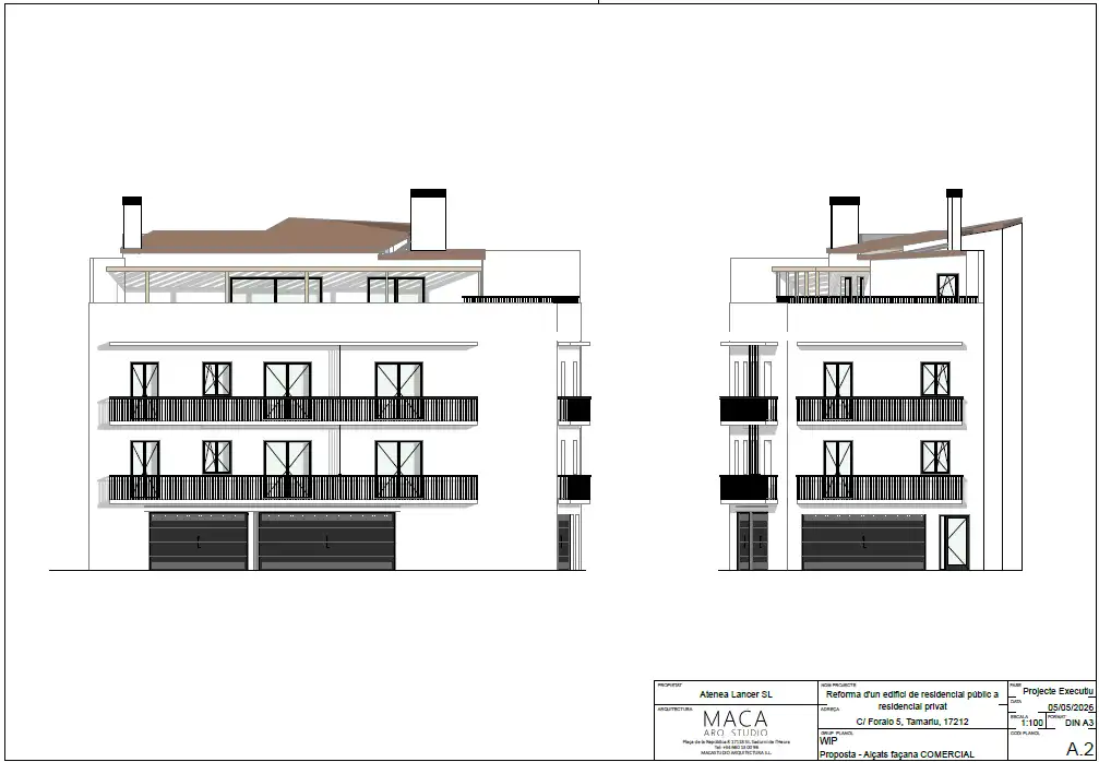 Apartament en venda en Palafrugell