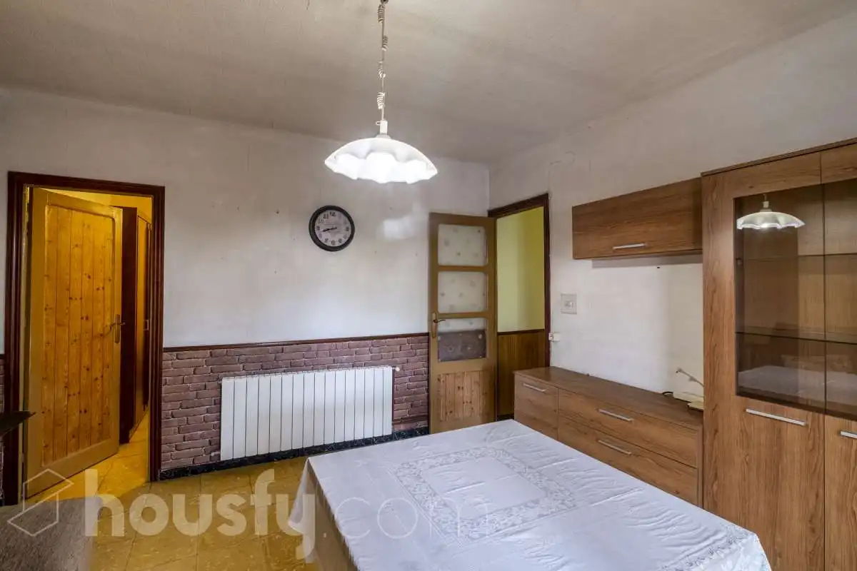 Habitación de Piso en venta en Barcelona con Terraza