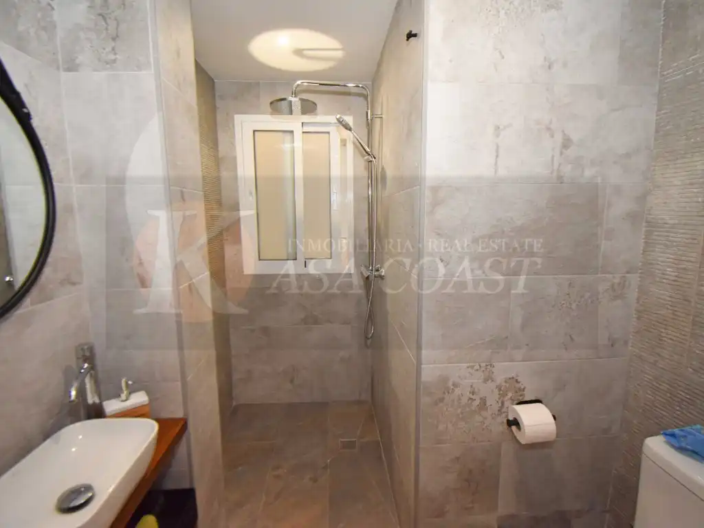 Bany de Casa o xalet en venda en Mijas