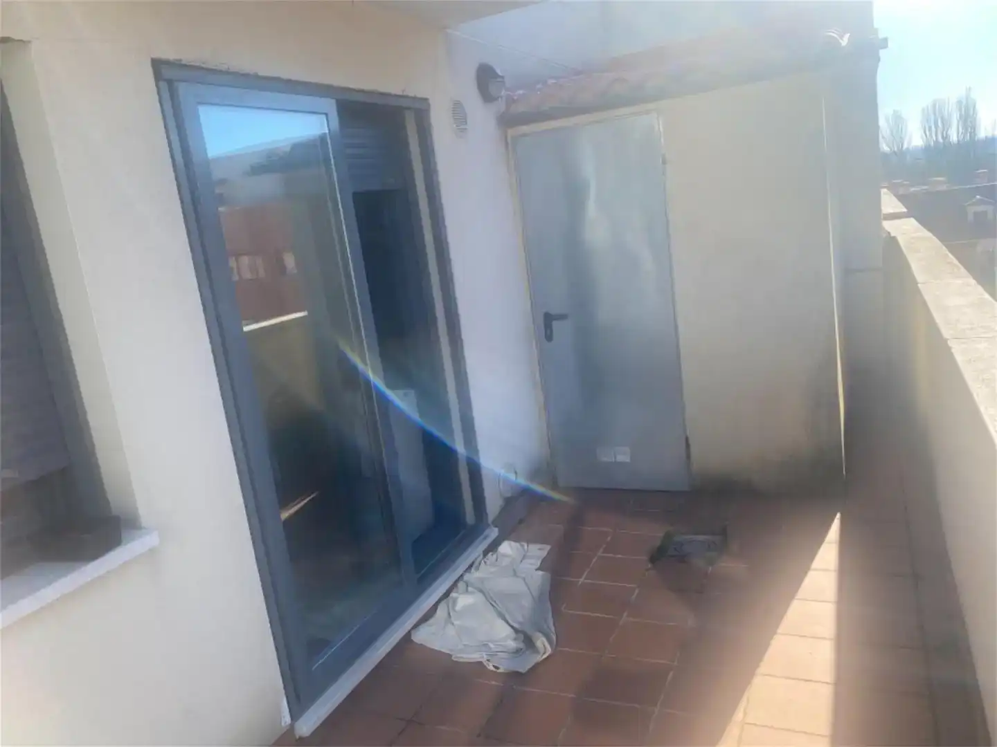 Terrassa de Àtic en venda en Arroyo de la Encomienda amb Parquet, Traster i Moblat