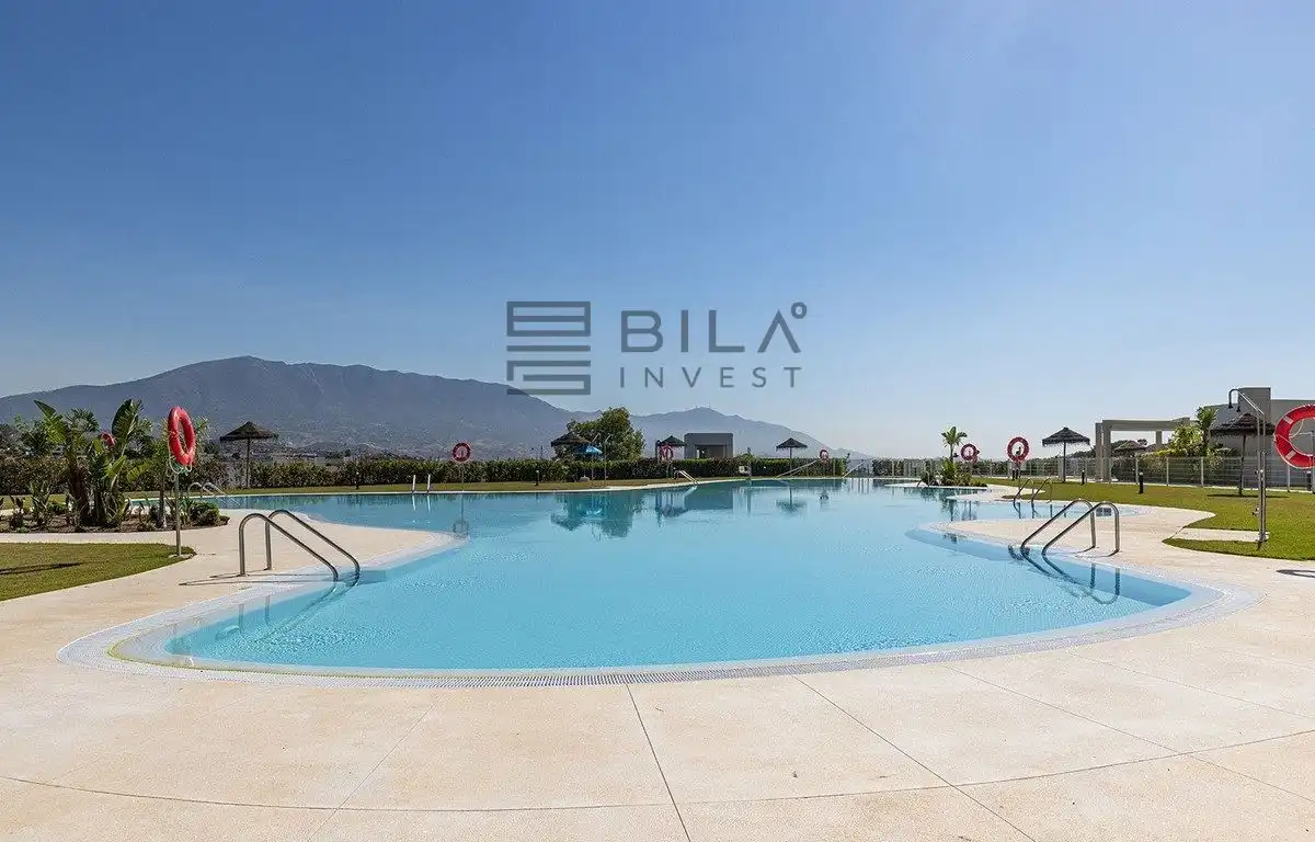 Àtic amb piscina en venda a La Cala Golf, imagen 3